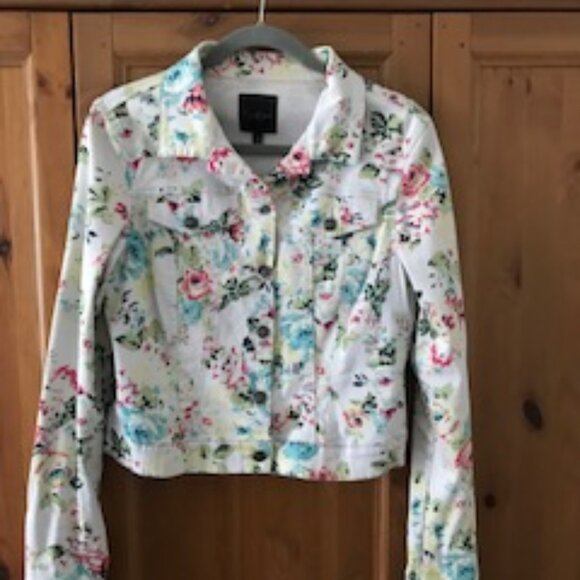 Cotton jacket, size M, Excellent condition ! - Picture 6 of 7